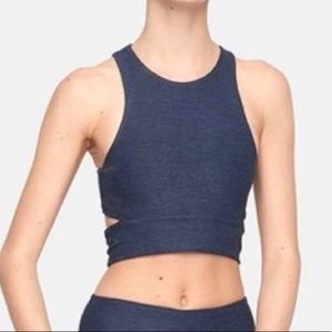 Outdoor Voices Slashback Sports Bra Size Medium